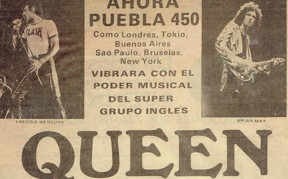 Queen Puebla 2