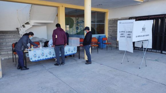 Inició el proceso de renovación de inspectorías de sección para periodo 2022-2025