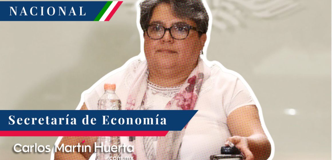 Raquel Buenrostro es la nueva secretaria de Economía