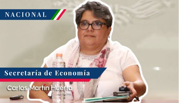 Raquel Buenrostro es la nueva secretaria de Economía