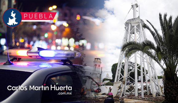 San Martín Texmelucan - tanque de agua Gobierno de Texmelucan seguirá coadyuvando con Fiscalía por lo ocurrido en Temaxcalac