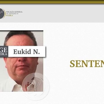 FGE obtuvo sentencia de 7 años de prisión contra Eukid N.