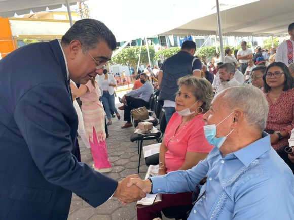 Con reformas al Poder Judicial se da respuesta al reclamo de fortalecer la impartición de justicia: Sergio Salomón