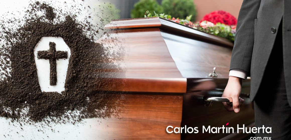¿Cuánto cuesta un servicio funerario?