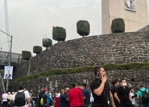 Sin título Falsa amenaza de bomba provoca desalojo en Perisur