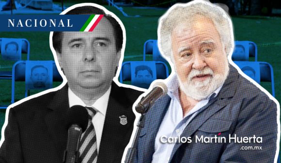 Encinas: A Tomás Zerón se le ofreció criterio de oportunidad, no aceptó