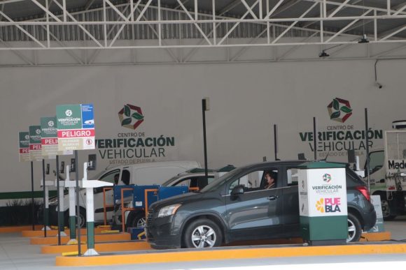 VEVE4 Con 5 mil citas, gobierno estatal arranca Programa de Verificación 2022