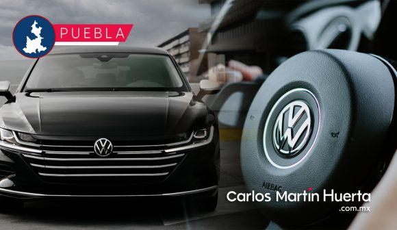 Volkswagen - VW Realiza pausa de producción Volkswagen por fiestas decembrinas y Año nuevo