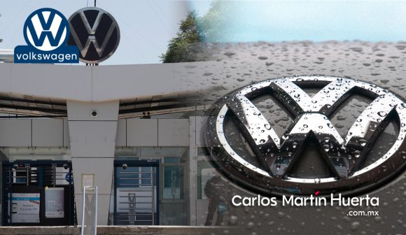 Volkswagen paro técnico Volkswagen realizará nuevo paro técnico por falta de semiconductores