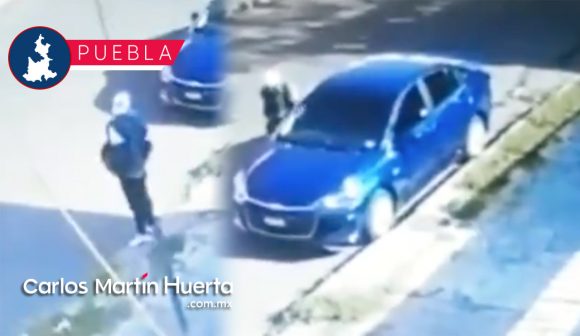Robo de autopartes en Puebla podría castigarse hasta con 15 años de prisión