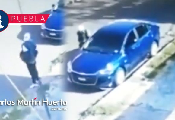 Robo de autopartes en Puebla podría castigarse hasta con 15 años de prisión