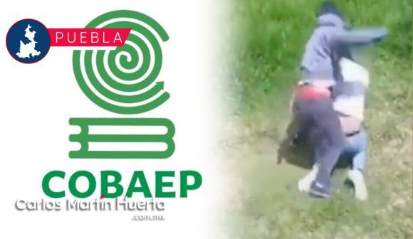 Sancionan a estudiantes del Cobaep que protagonizaron pelea viral