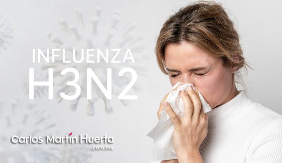 Conoce a la influenza H3N2; cepa que preocupa al mundo