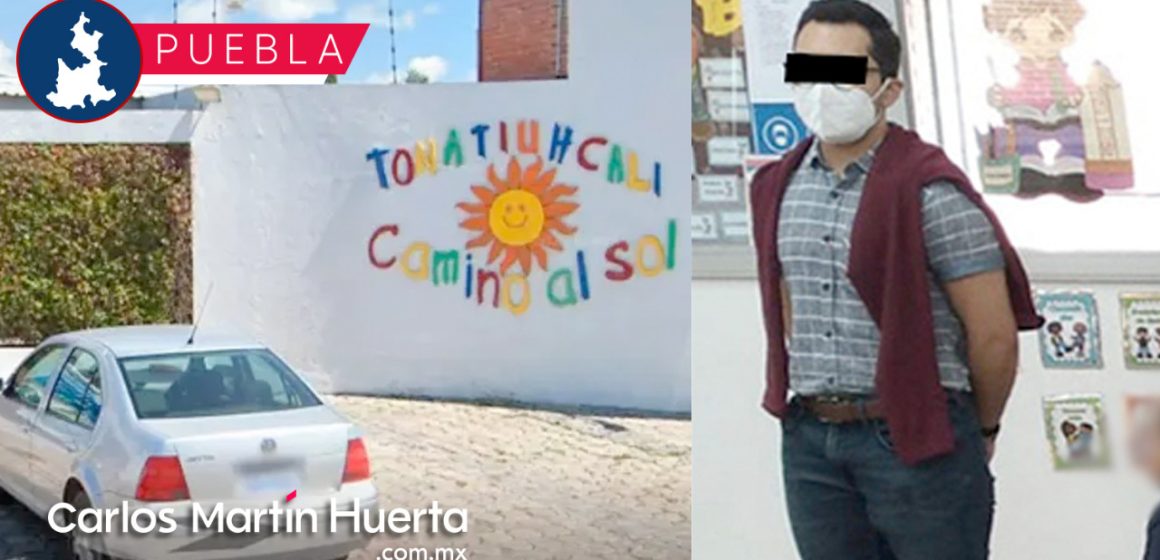 Estudiante de la Ibero es acusado de abuso sexual en Kínder Tonatiuhcali