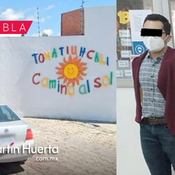 Estudiante de la Ibero es acusado de abuso sexual en Kínder Tonatiuhcali