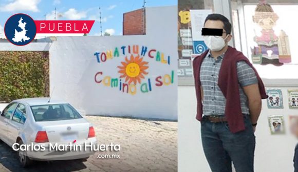 Portada Kínder Tonatiuhcali Abuso CMH Estudiante de la Ibero es acusado de abuso sexual en Kínder Tonatiuhcali