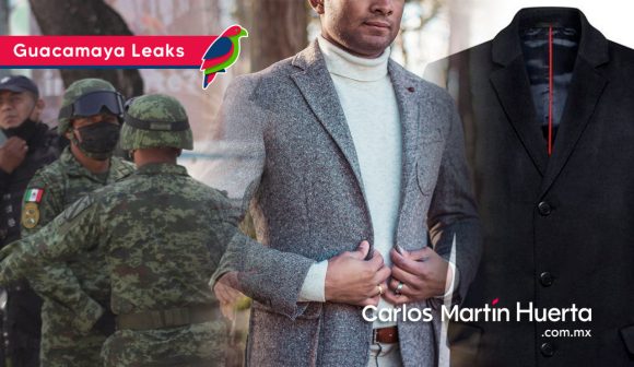 SEDENA ABRIGOS CASHMERE Se gasta SEDENA medio millón en abrigos cashmere para altos funcionarios