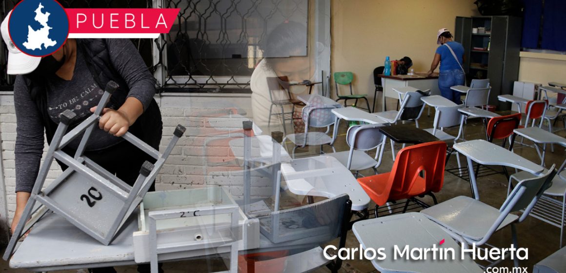 Conoce las escuelas en Puebla que tendrán instalaciones nuevas