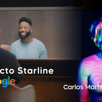 Llamadas con hologramas: Google presenta el proyecto Starline
