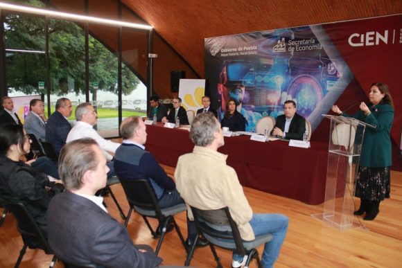 Coadyuvan gobierno estatal y sector textil para proteger cuerpos de agua