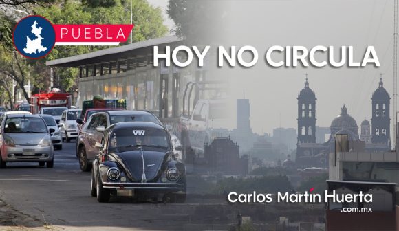 Si habrá “Hoy no Circula” en Puebla; no será permanente