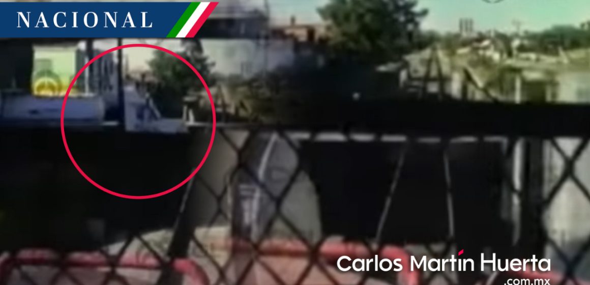 Revelan imágenes inéditas del choque del tren con pipa en Aguascalientes