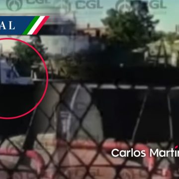 Revelan imágenes inéditas del choque del tren con pipa en Aguascalientes