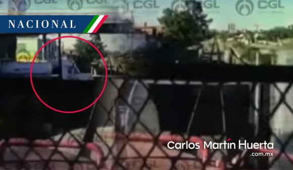 Portada Accidente Pipa y tren CMH Revelan imágenes inéditas del choque del tren con pipa en Aguascalientes
