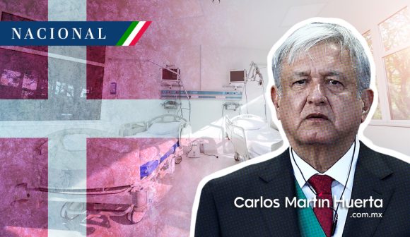 “A final de mi sexenio se tendrá un sistema de salud pública de primera”: AMLO