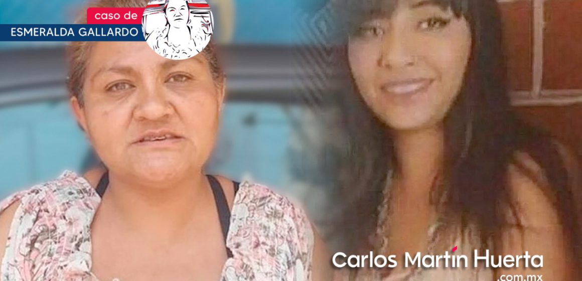 Esclarecen feminicidio de la madre buscadora; su hija también fue asesinada