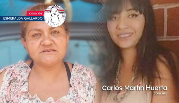 Esclarecen feminicidio de la madre buscadora; su hija también fue asesinada