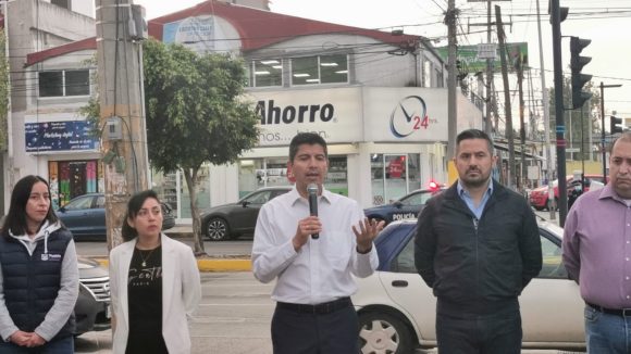 Descarta Eduardo Rivera modificación a la fórmula del cobro DAP