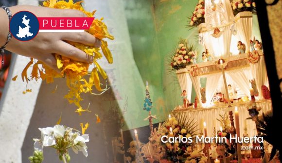 ¿Porqué es famoso el Día de Muertos en Huaquechula?