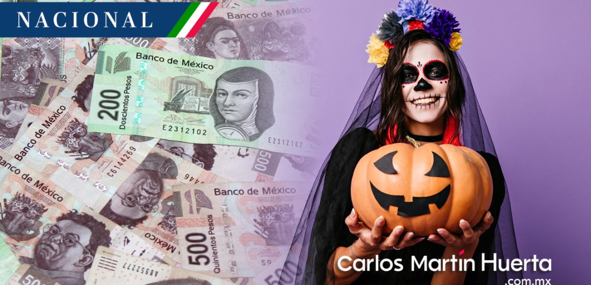 Las 11 formas de ganar dinero con las fiestas de Halloween y Día de Muertos
