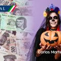 Las 11 formas de ganar dinero con las fiestas de Halloween y Día de Muertos