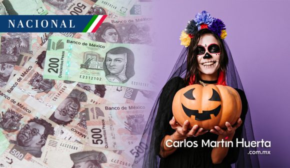 Las 11 formas de ganar dinero con las fiestas de Halloween y Día de Muertos