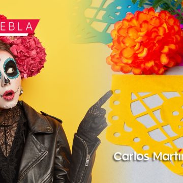 Por Día de Muertos, las ventas de papel picado repuntaron hasta un 85 %