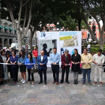 Eduardo Rivera Pérez inicia las celebraciones del XV Festival “La Muerte es un Sueño”