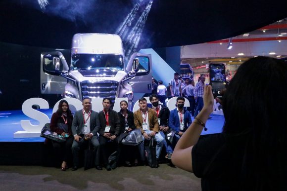 ac45b894-ca38-40a4-914b-d46dfb7f9ff8 Registra “Expo Transporte 2022 Puebla” asistencia de más de 50 mil personas