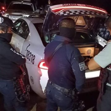 Suspende comisión de honor a seis policías estatales investigados por robo