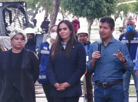 Abierto a invitaciones para recorrer el fin de semana el estado, ofrece Eduardo Rivera