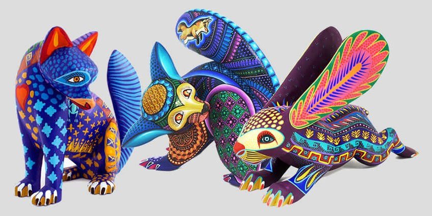 alebrijes