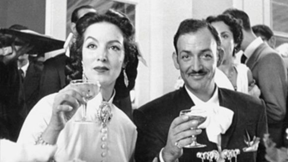 Secretos del vestido de novia que María Félix usó en su boda con Jorge Negrete