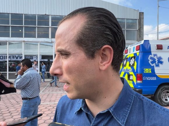 PAN presentará propuesta de venta del edificio CIMA e iniciar la construcción del IMSS en Amozoc