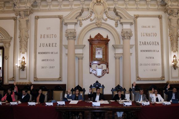 Aprueban en Cabido modificaciones a concesiones del relleno y recolección de basura