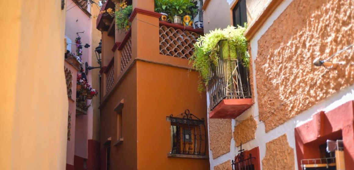 Callejón del Beso en Guanajuato es reabierto