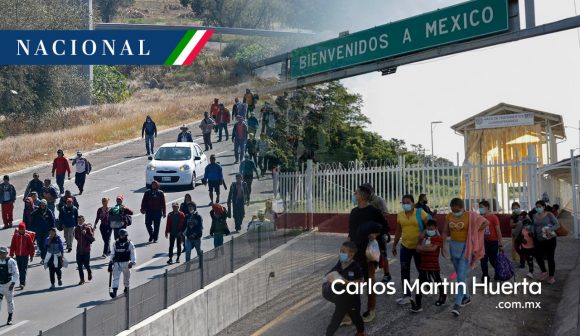 Finaliza programa Quédate en México