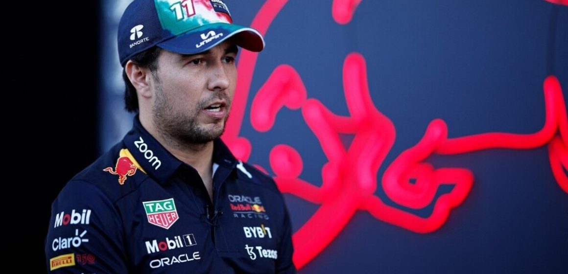  “Checo” Pérez sale octavo en la carrera sprint en el GP de Qatar