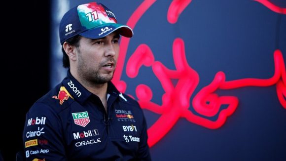 “Checo” Pérez es sancionado con cinco lugares para el GP de Estados Unidos