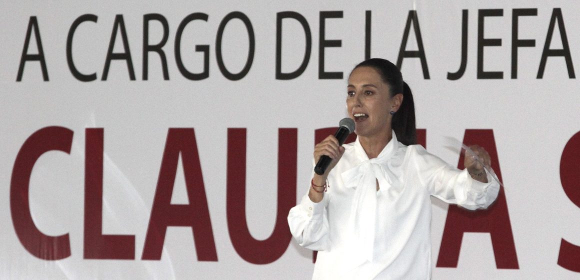 Puebla ya se definió, Morena apoyará a Claudia Sheinbaum por la candidatura presidencial de México: Sergio Céspedes